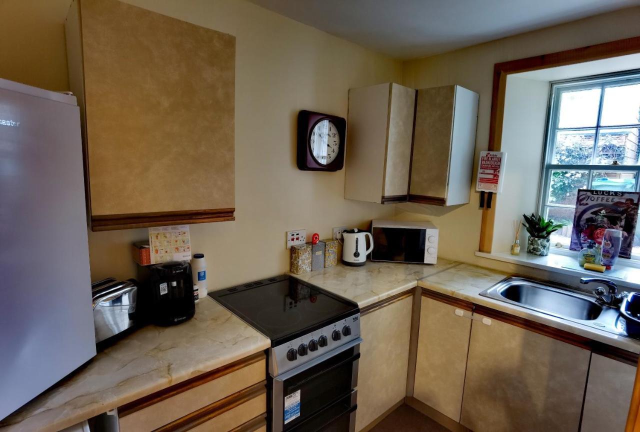 Studio In The Heart Of Kirkwall Or00239F 奥克尼 外观 照片